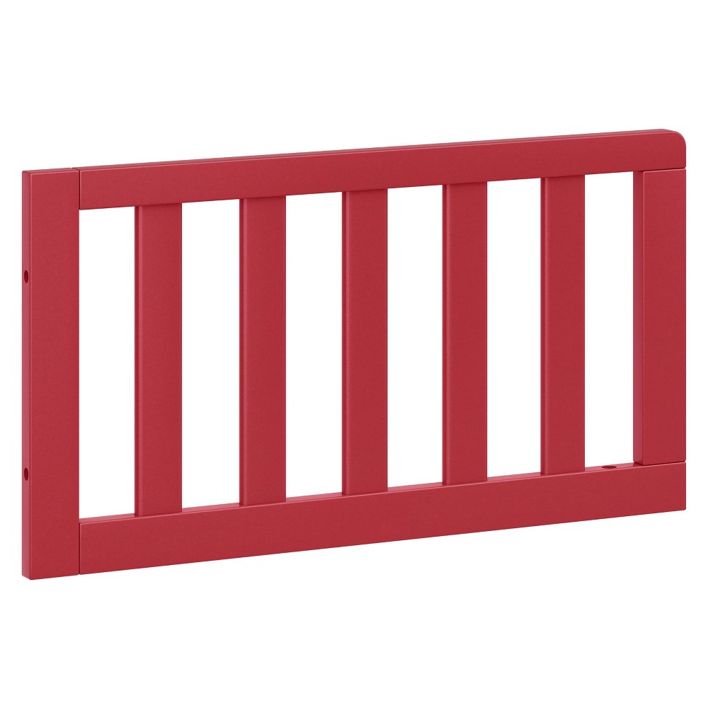 DaVinci Toddler Bed Crib Conversion Kit(M12599) - Tomato Red