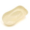 Unique Bargains Car Universal Plastic Speed Shape  Painting Model Sample Display White - 3 of 3