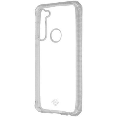ITSKINS Spectrum Series Case for Motorola Moto G Stylus 2020 - Clear