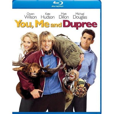 You, Me and Dupree (Blu-ray)(2019)