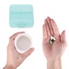 Unique Bargains 6 Grid Mini Pill Case 1 Pc - 4 of 4