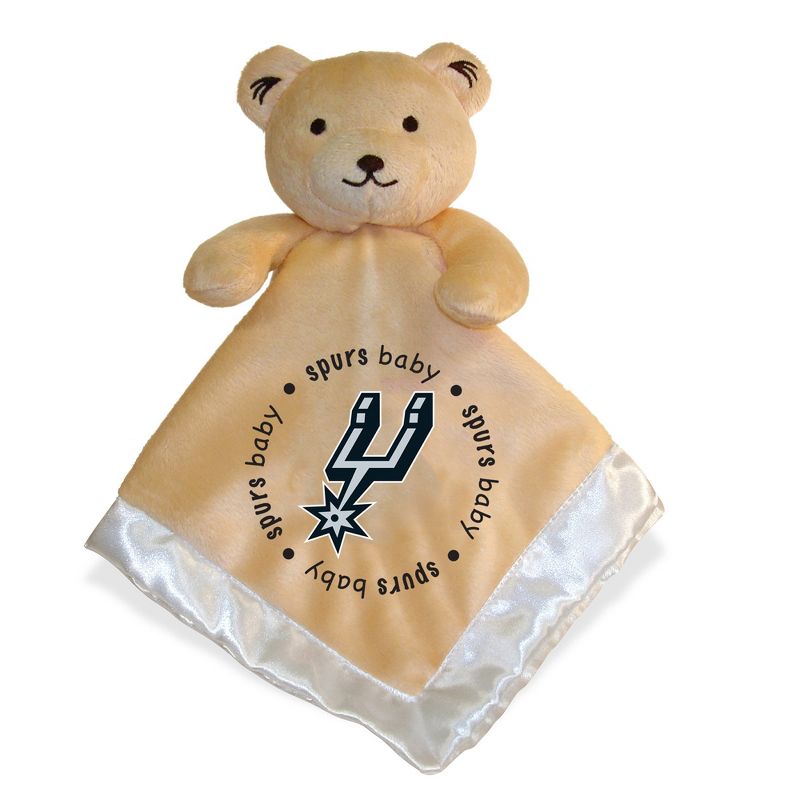 Baby Fanatic Tan Security Bear - NBA San Antonio Spurs, 1 of 4