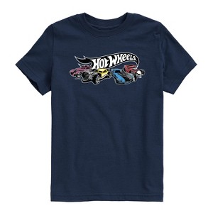 Boys' - Hot Wheels - MLS Short Sleeve Graphic T-Shirt - 1 of 4