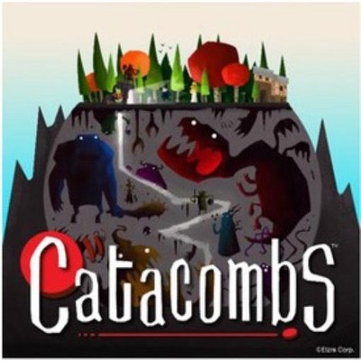 Catacombs (3rd Edition) Board Game