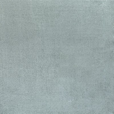 Light Blue Synthetic Square Area Rug, 5'3"