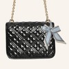 Unique Bargains Little Bow Handbag Charm 1 Pc - 2 of 4