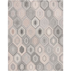 Abstract ABT902 Hand Tufted Indoor Rugs - Safavieh - 1 of 4