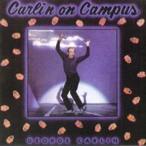 George Carlin - Carlin on Campus (CD) - 1 of 1