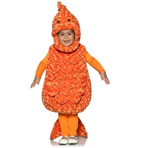 Underwraps Goldfish Belly Toddler Costume - 1 of 1