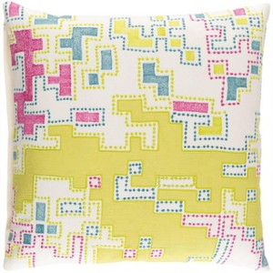 Mark & Day Longirod Modern Throw Pillow - 1 of 2