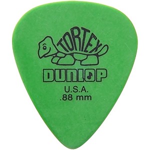 Dunlop Tortex Standard Guitar Picks - 1 of 4