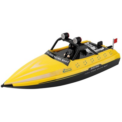 Topteng RC Boat - 2.4GHz Remote Control Jet Boat for Gift