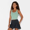 Women's Slim Fit Tank Top - Wild Fable™ - 2 of 4