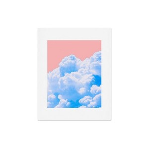 16" x 20" Tyler Spangler Permanent Permeation Art Print - Deny Designs: Modern Style, Unframed Digital Nature Wall Decor - 1 of 2