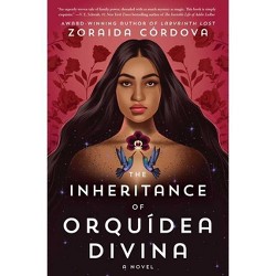 the inheritance of orquídea divina a novel