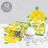 Big Dot of Happiness It's Corn - Treat Box Party Favors - Fall Harvest Party Goodie Gable Boxes - Set of 12 - 3 of 4