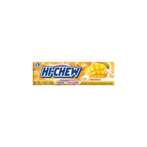 Morinaga Hi-Chew Mango Candy 1.76 oz (Case of 15) - 1 of 1