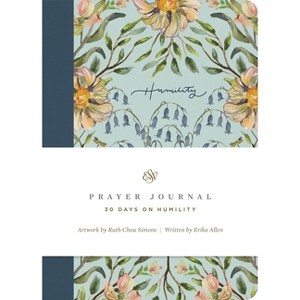 ESV Prayer Journal - by  Erika Allen (Paperback) - 1 of 1