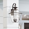 Livex Lighting Westover 4 - Light Wall Light in  Bronze - 4 of 4