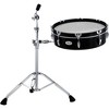 Pearl Drum Frame Playable/Displayable Bass Drum With Wall Mount 20 x 5 in. Jet Black - 2 of 4