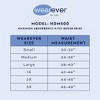 3-Pack Wearever Men’s Incontinence H-Fly Boxer Brief Maximum Absorbency - 2 of 4