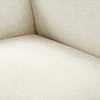 Meridian Furniture,Nolita Boucle Fabric Chair - 3 of 4