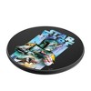 Keyscaper Star Wars Empire Portrait Collage 15-Watt Wireless Charger - 2 of 4