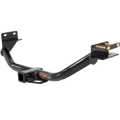 CURT 13152 Heavy Duty Class III Trailer Hitch w/ 2 Inch Receiver and 6,000 Pound Capacity Weight Custom Fit for Select Hyundai Santa Fe Models, Black