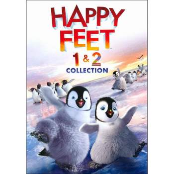 Happy Feet/Happy Feet Two (2 Discs)