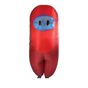 Studio Halloween Kids' Crewmate Killer Costume - 1 of 1