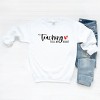 Simply Sage Market Teaching Fills My Heart Sweatshirt - 3 of 4