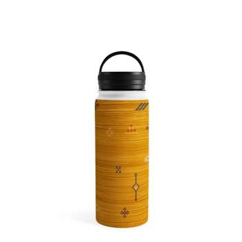 CIVAGO 32 oz Insulated Water Bottle With Straw, Stainless Steel Sports Water  Cup Flask with 3 Lids (Straw, Spout and Handle Lid), Wide Mouth Travel  Thermo Mug, Midnight Black Black 32 oz