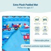 Wildkin Microfiber Kids Nap Mat - 3 of 4