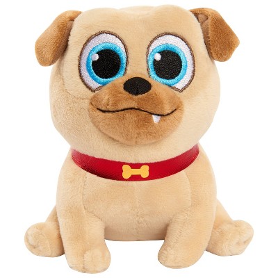 puppy dog pal stuffed animal