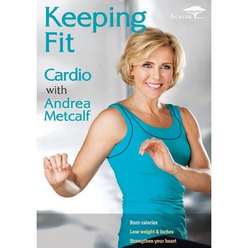 Keeping Fit Strength dvd Target