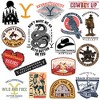 Yellowstone Vinyl Large Deluxe Stickers Variety Pack - Set of 100 - 3 of 4