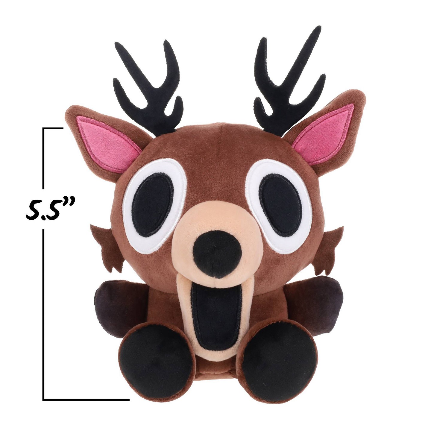 Детская мягкая игрушка 99 Nights in the Forest Collectible Plush — фото 3