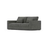 CAVINAS 83" Modern 3 Seater Sofa Couches, Comfortable Couch with Detachable Cover & Double Cushioning, for Small Space - 4 of 4