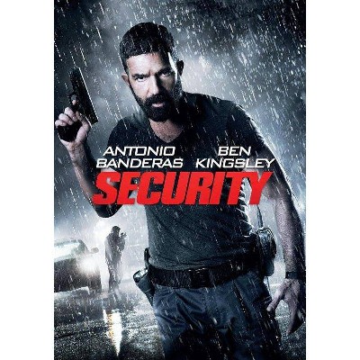 Security (DVD)(2017)