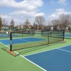VEVOR Pickleball Net Set, 22FT Regulation Size Portable Pickleball System with Bags, Balls, Paddles, Wheels, and Court Lines, Metal Frame - 2 of 4