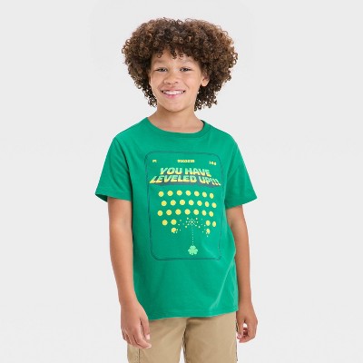 Boys' Short Sleeve St. Patrick's Day Graphic T-Shirt - Cat & Jack™