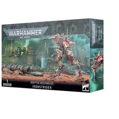 Warhammer 40000: Adeptus Mechanicus - Ironstrider