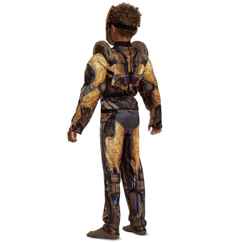 Transformers Cheetor Classic Muscle Boys' Costume, 2 of 3