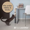 Hauspanther Scratch Pole - Adjustable Under-table Cat Scratcher - 2 of 4