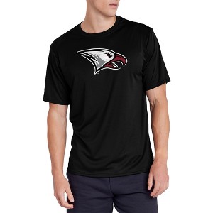 Men's North Carolina Central University Sport Active T-Shirt Primary Logo - 1 of 4