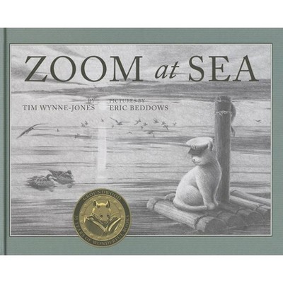 Zoom at Sea - by  Tim Wynne-Jones (Hardcover)