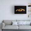 "Porsche 911 Turbo" Outdoor All-Weather Wall Decor - 2 of 4