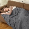 Heating Pads, Soft Washable Electric Blanket, Heating Blanket for Bedding, With 10 Heat Settings, Use for Sofa and Bed - 2 of 4