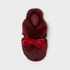 Kids' Scuff Slippers - Cat & Jack™ - 3 of 4