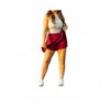 Women's The Raelynn Skort - Julia Rose - 3 of 4